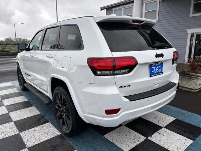 2019 Jeep Grand Cherokee Altitude 4x4