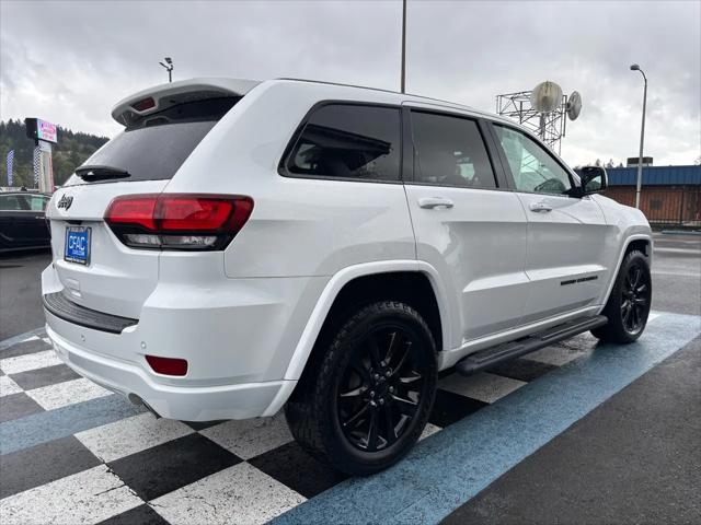 2019 Jeep Grand Cherokee Altitude 4x4