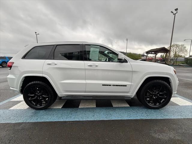 2019 Jeep Grand Cherokee Altitude 4x4