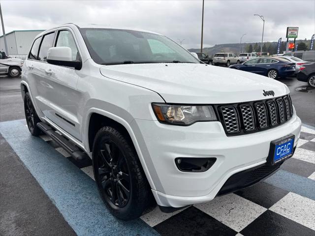 2019 Jeep Grand Cherokee Altitude 4x4