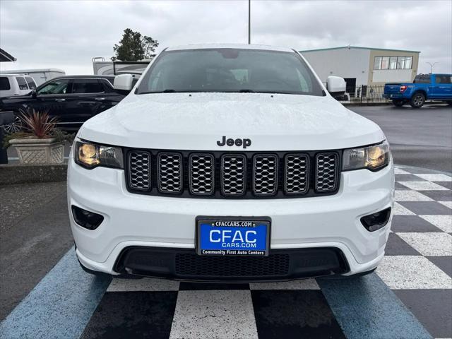 2019 Jeep Grand Cherokee Altitude 4x4