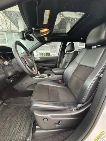 2019 Jeep Grand Cherokee Altitude 4x4