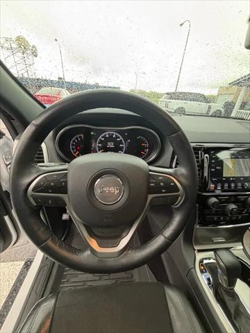 2019 Jeep Grand Cherokee Altitude 4x4