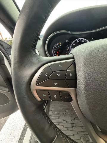 2019 Jeep Grand Cherokee Altitude 4x4
