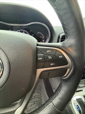 2019 Jeep Grand Cherokee Altitude 4x4
