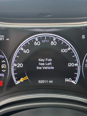 2019 Jeep Grand Cherokee Altitude 4x4