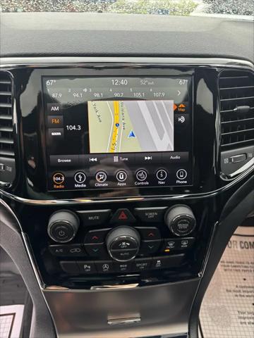 2019 Jeep Grand Cherokee Altitude 4x4