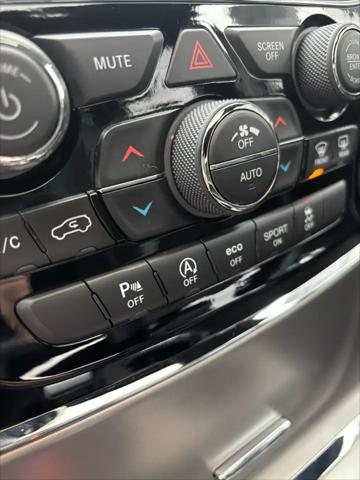 2019 Jeep Grand Cherokee Altitude 4x4