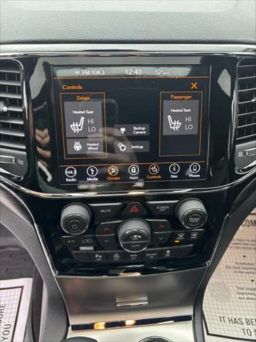2019 Jeep Grand Cherokee Altitude 4x4