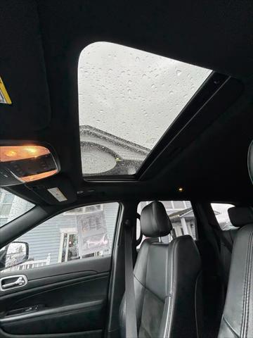 2019 Jeep Grand Cherokee Altitude 4x4
