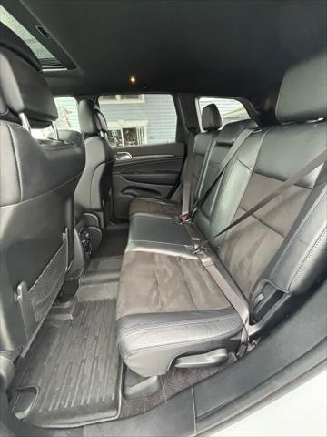 2019 Jeep Grand Cherokee Altitude 4x4