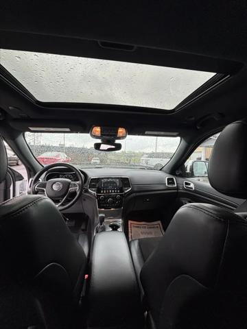 2019 Jeep Grand Cherokee Altitude 4x4