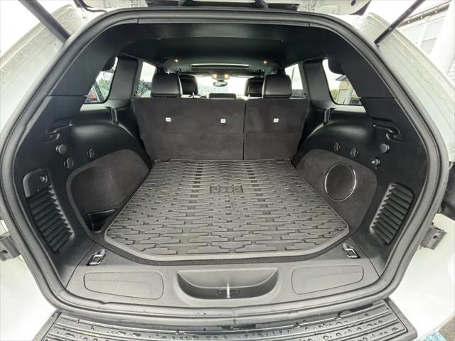 2019 Jeep Grand Cherokee Altitude 4x4