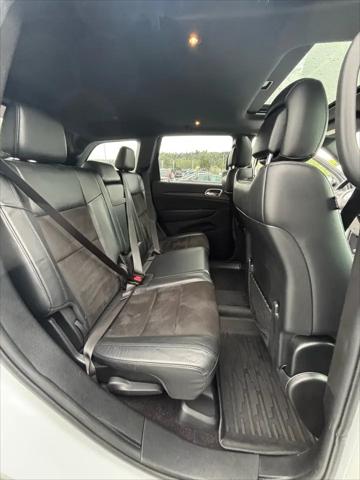 2019 Jeep Grand Cherokee Altitude 4x4