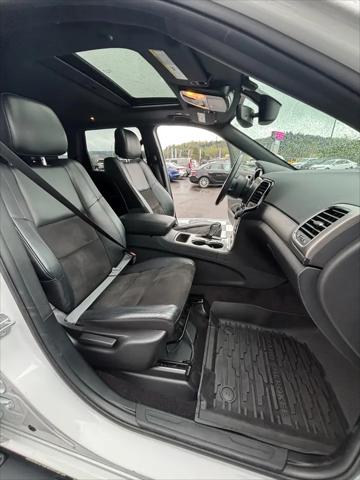 2019 Jeep Grand Cherokee Altitude 4x4