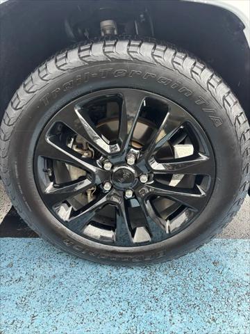 2019 Jeep Grand Cherokee Altitude 4x4