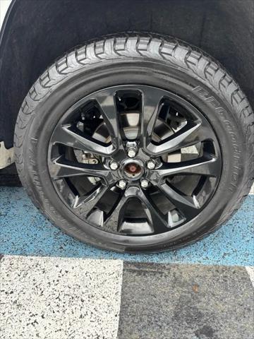2019 Jeep Grand Cherokee Altitude 4x4