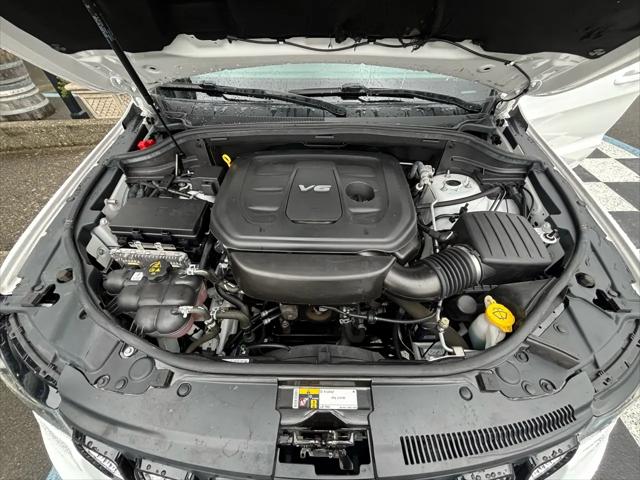 2019 Jeep Grand Cherokee Altitude 4x4