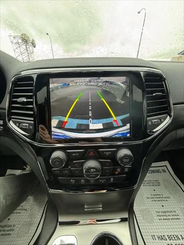 2019 Jeep Grand Cherokee Altitude 4x4