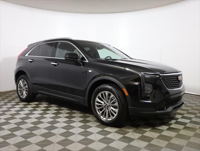 2025 Cadillac XT4 AWD Premium Luxury