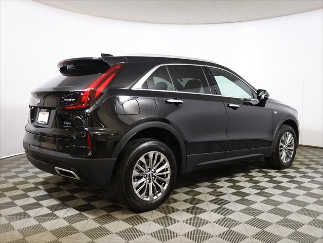 2025 Cadillac XT4 AWD Premium Luxury