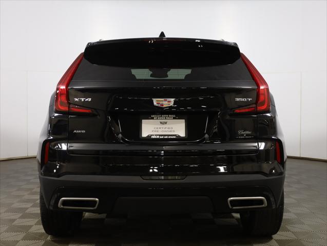 2025 Cadillac XT4 AWD Premium Luxury