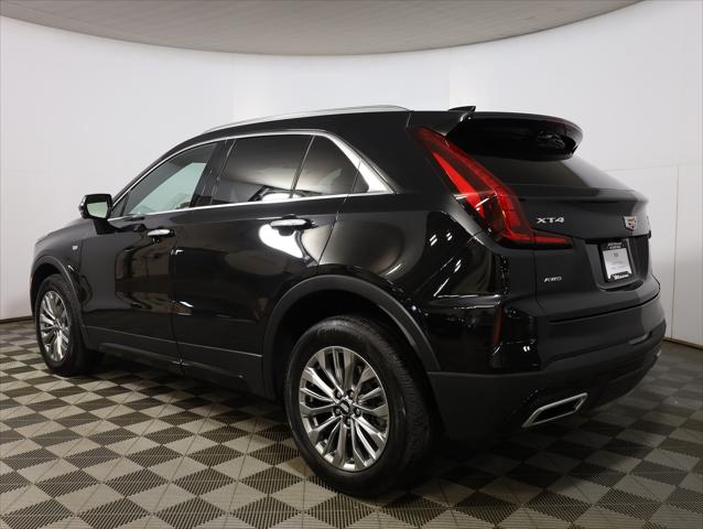 2025 Cadillac XT4 AWD Premium Luxury