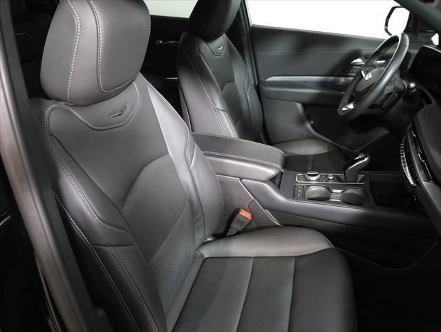 2025 Cadillac XT4 AWD Premium Luxury