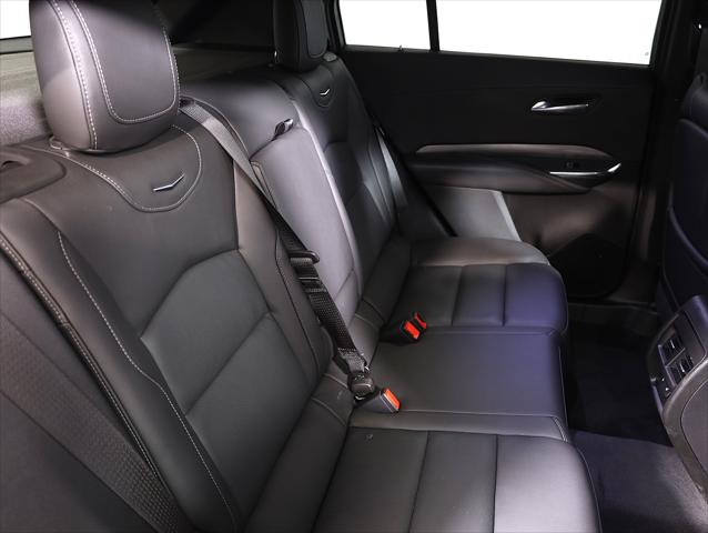 2025 Cadillac XT4 AWD Premium Luxury