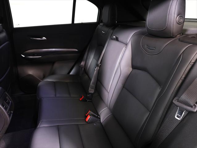 2025 Cadillac XT4 AWD Premium Luxury