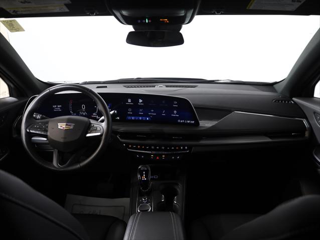 2025 Cadillac XT4 AWD Premium Luxury