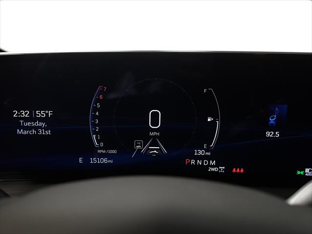 2025 Cadillac XT4 AWD Premium Luxury