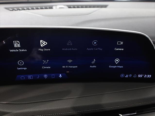 2025 Cadillac XT4 AWD Premium Luxury