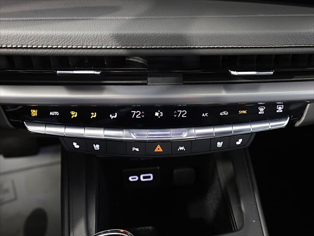 2025 Cadillac XT4 AWD Premium Luxury