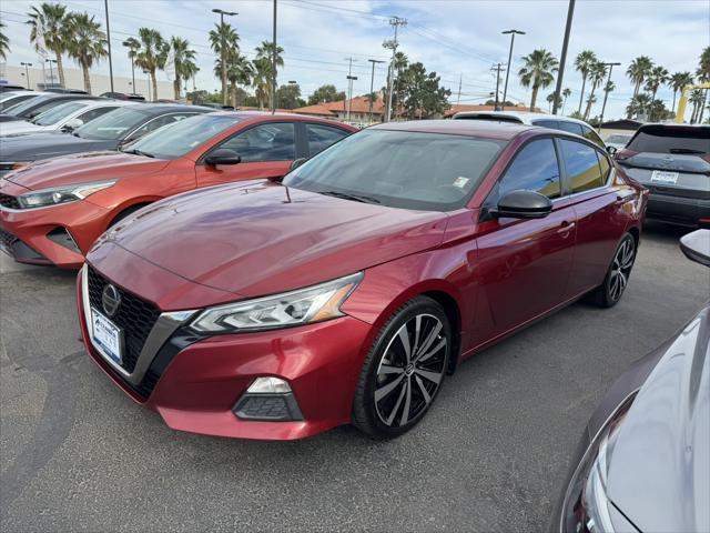 2019 Nissan Altima 2.5 SR for sale in Yuma, AZ