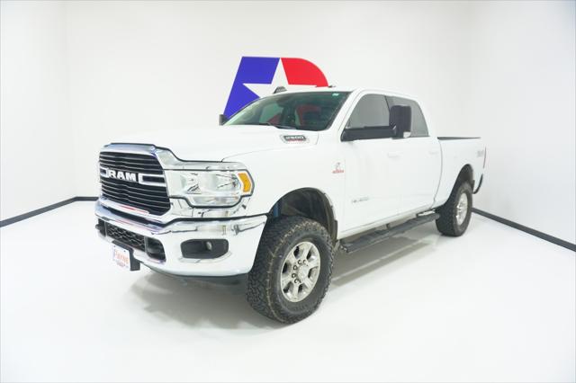 2020 Jeep Ram 2500 Big Horn Crew Cab 4x4 6'4" Box for sale in Weslaco, TX