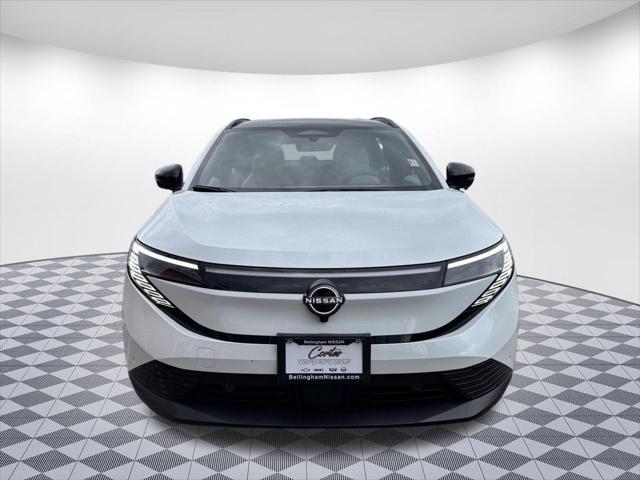 New 2026 Nissan LEAF For Sale in Bellingham, WA