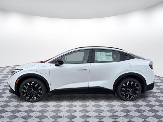 New 2026 Nissan LEAF For Sale in Bellingham, WA