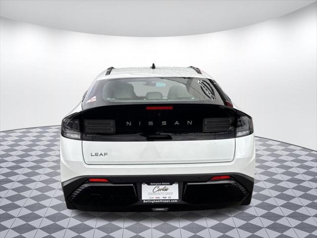New 2026 Nissan LEAF For Sale in Bellingham, WA