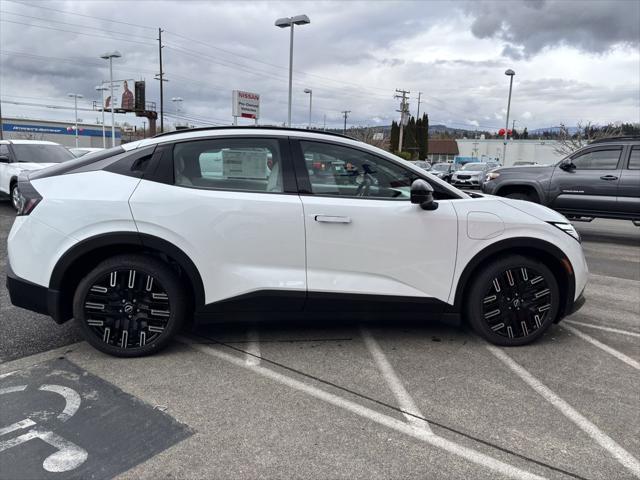New 2026 Nissan LEAF For Sale in Bellingham, WA