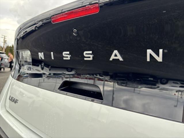 New 2026 Nissan LEAF For Sale in Bellingham, WA