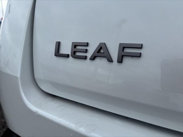 New 2026 Nissan LEAF For Sale in Bellingham, WA