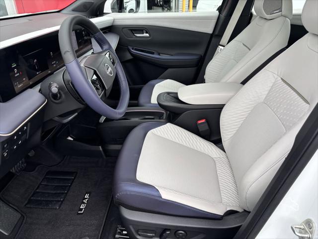 New 2026 Nissan LEAF For Sale in Bellingham, WA