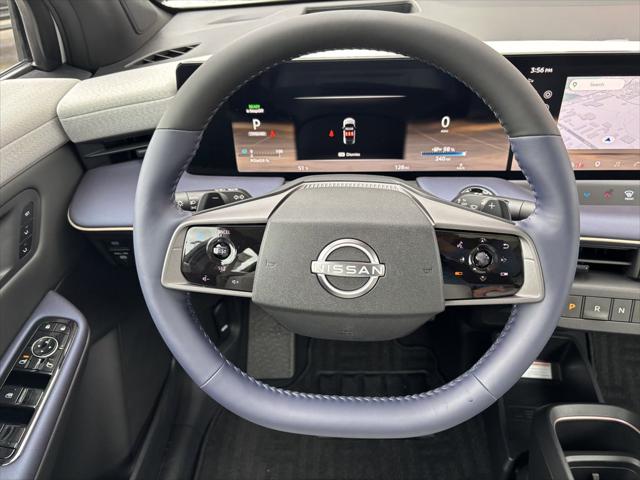 New 2026 Nissan LEAF For Sale in Bellingham, WA