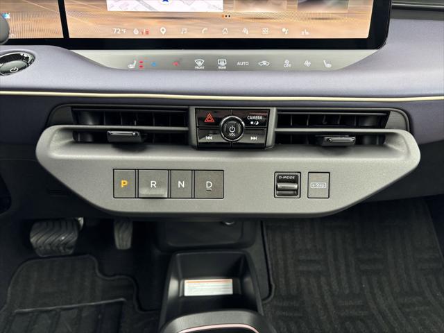 New 2026 Nissan LEAF For Sale in Bellingham, WA
