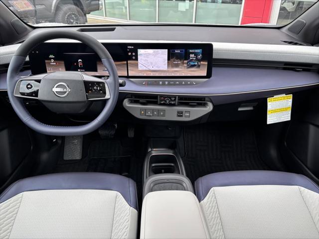 New 2026 Nissan LEAF For Sale in Bellingham, WA