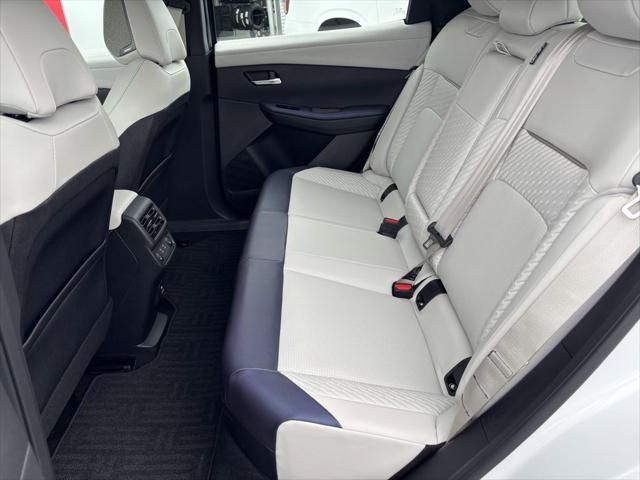 New 2026 Nissan LEAF For Sale in Bellingham, WA