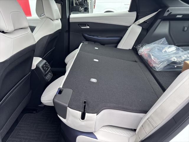 New 2026 Nissan LEAF For Sale in Bellingham, WA