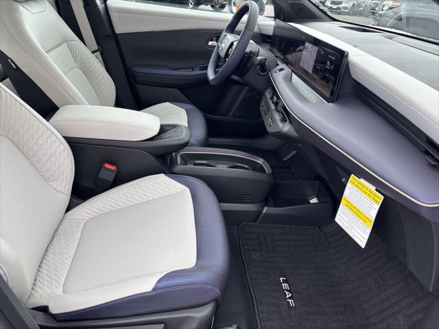 New 2026 Nissan LEAF For Sale in Bellingham, WA