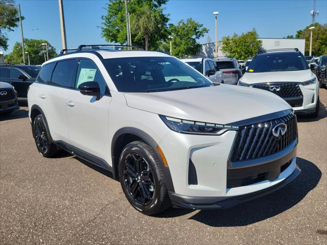 2026 INFINITI QX60 SPORT AWD